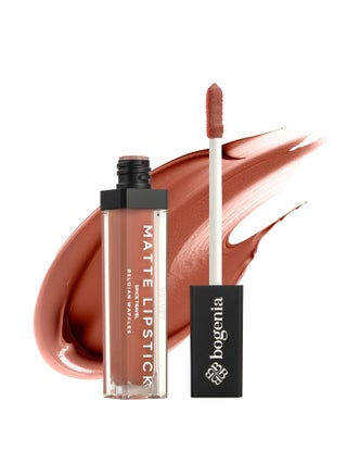 BOGENIA MATTE LIPSTICK VELVET BELGIAN WAFFLES BG720.016