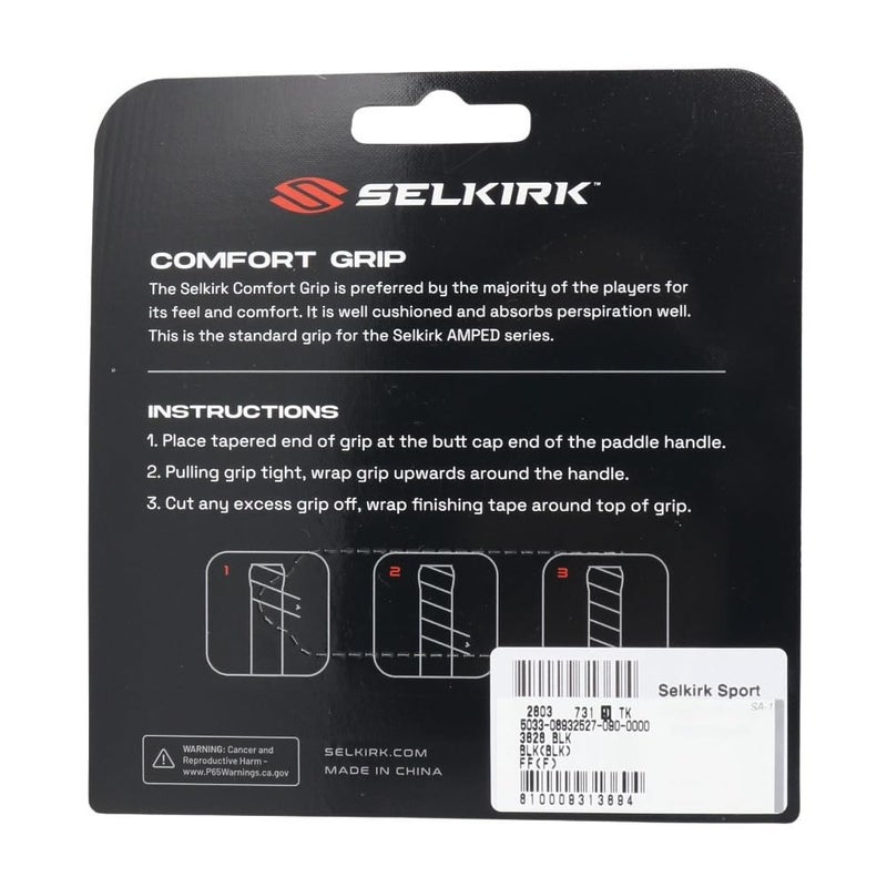 Selkirk Sport Comfort Pickleball Overgrip - Image 2