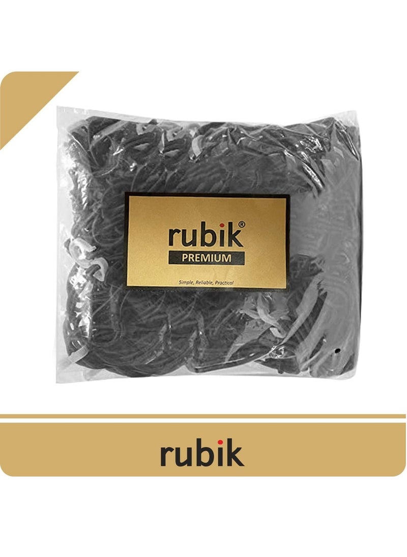 Rubik - Car SUV Trunk Cargo Net Storage Organizer Wall (105x50cm) Fit For Toyota Land Cruiser Prado RAV4 Toyota Sequoia FJ Cruiser Fortuner Crolly Camry Yaris - Image 1