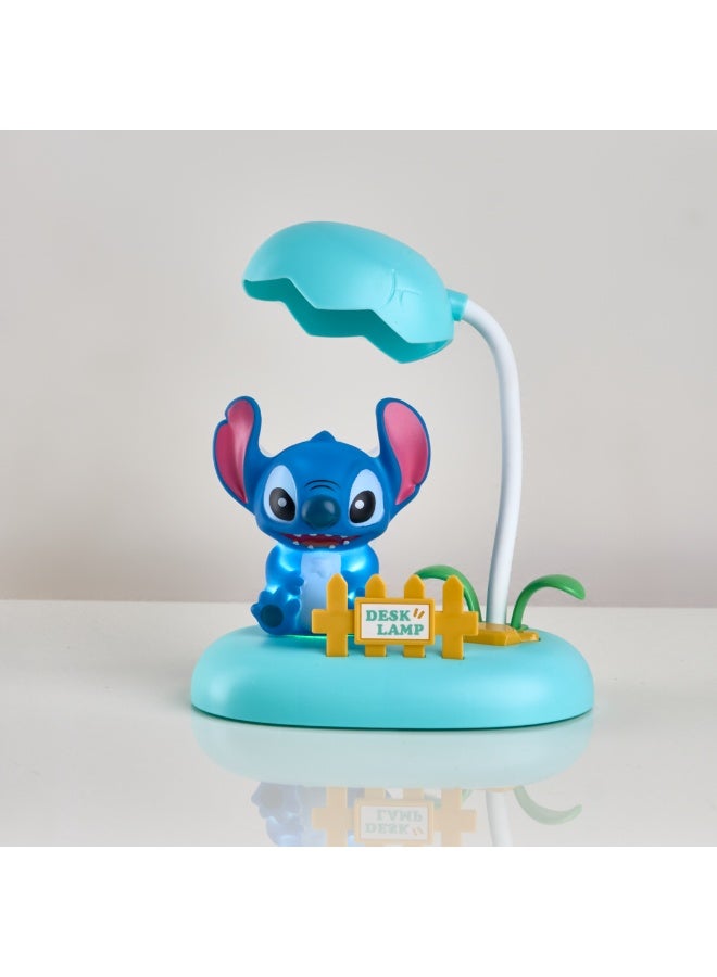 نجفة شوب اباجوره مكتب بتصميم كرتوني على شكل Stitch بإضاءة LED موفرة للطاقة – ديكور لطيف لغرفة الأطفال أو المكتب - Image 2