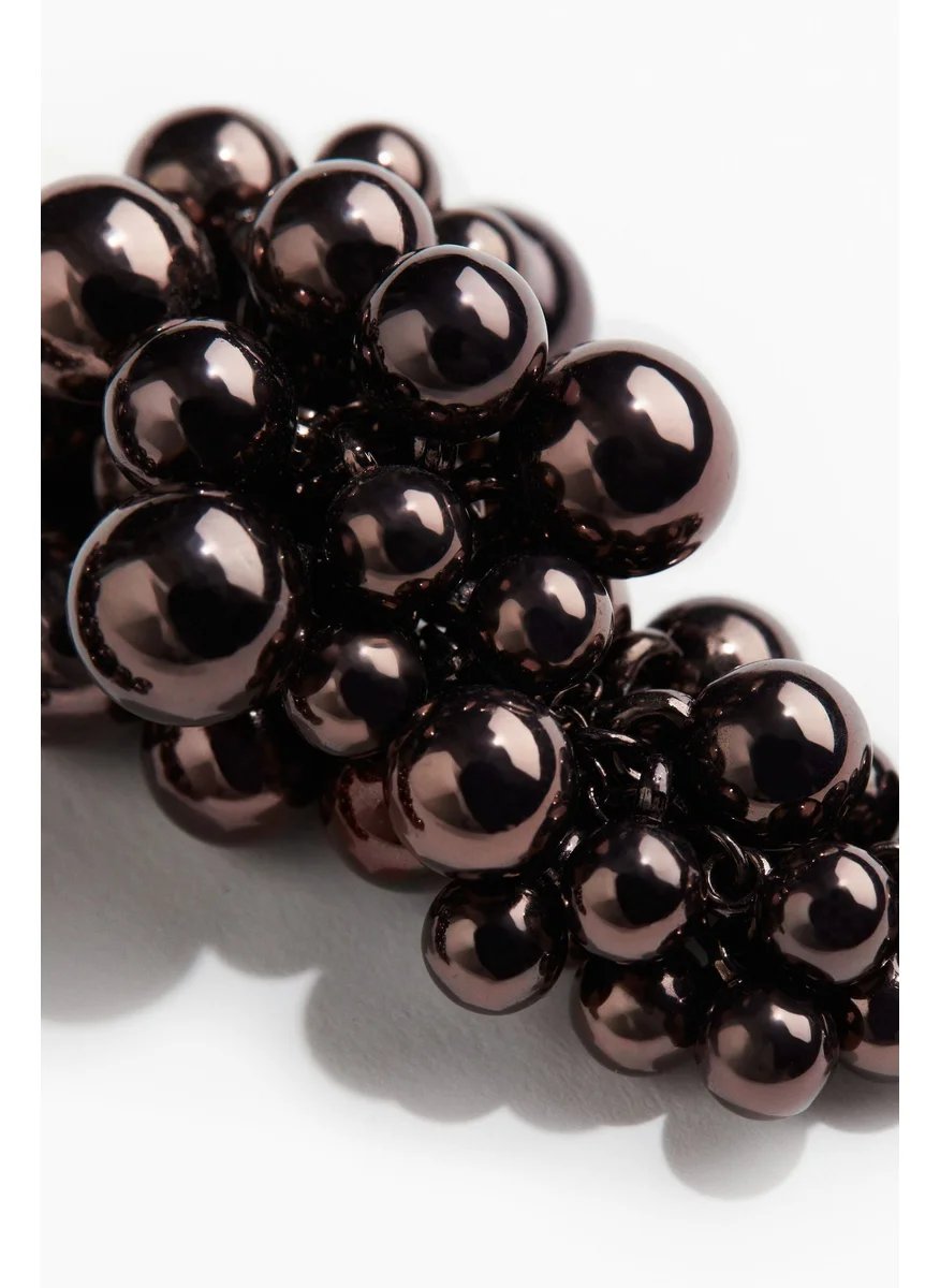 اتش اند ام Cluster Earrings