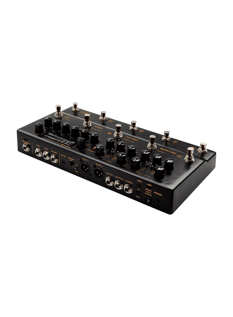 NUX TridentNME-5 Integrated Guitar Effects & Processor - 3 Years Warranty - Image 2
