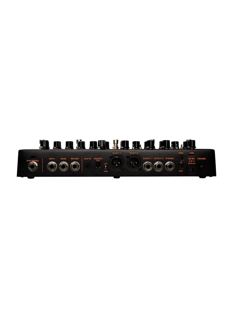 NUX TridentNME-5 Integrated Guitar Effects & Processor - 3 Years Warranty - Image 3
