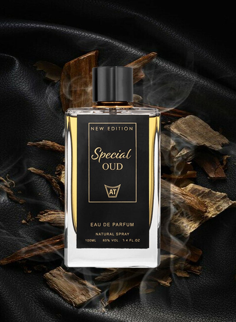 Tuscani Special Oud Perfume EDP 100ml From Tuscani - Image 1
