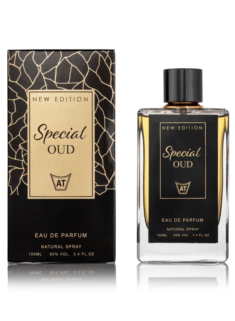 Tuscani Special Oud Perfume EDP 100ml From Tuscani - Image 2