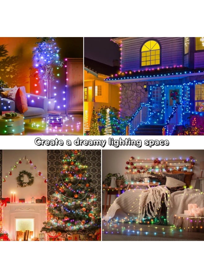 MODI 5M RGB LED Strip Light – USB Powered, Remote Control, IP67 Waterproof – Flexible Color Light for Home, TV, Room Décor - Image 4