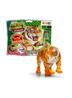 CRAZE STRETCHY ANIMALS - BIG PREDATORS 
