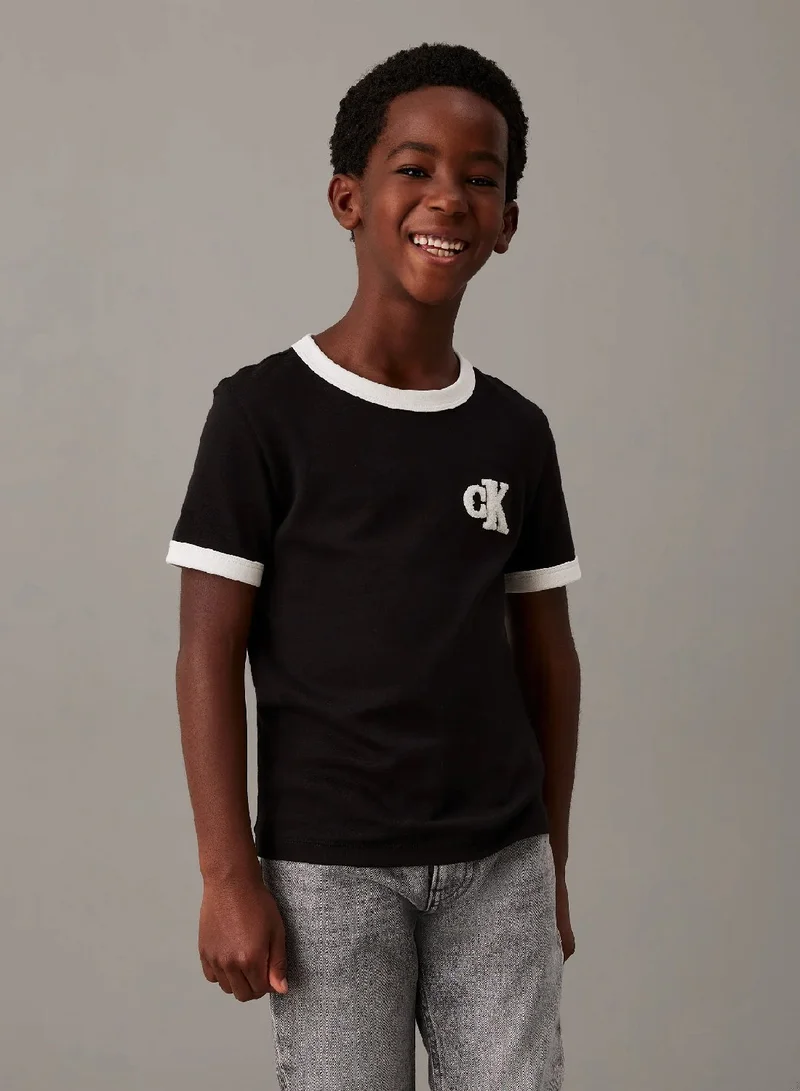 Calvin Klein Jeans Oversized T-shirt