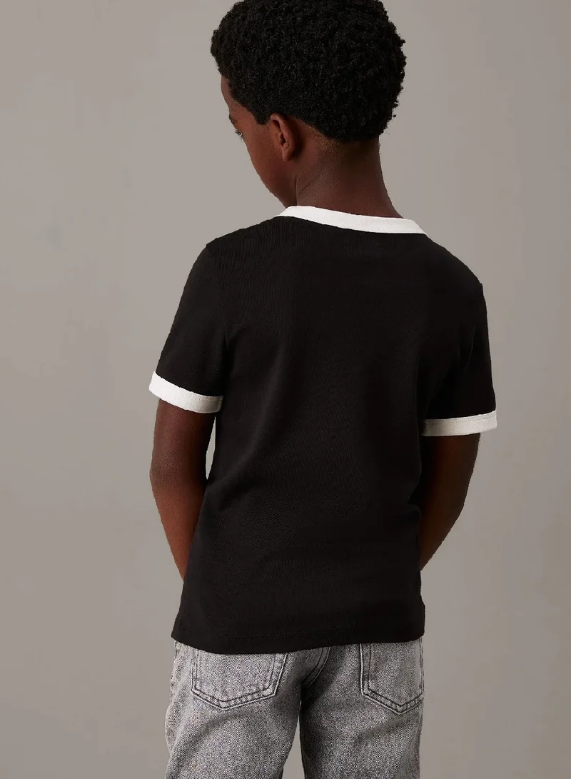 Calvin Klein Jeans Oversized T-shirt