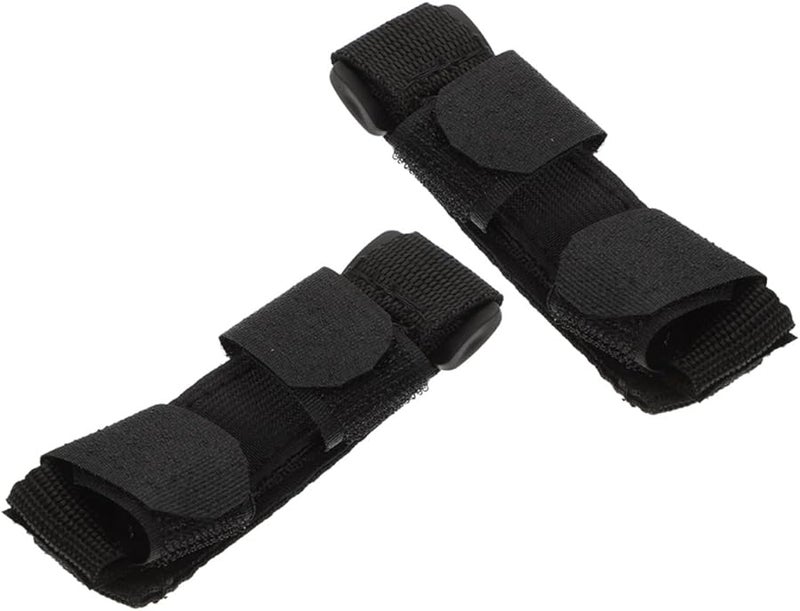 Adaptive Utensil Holder For Elderly And Disabled With Built Up Cuff - Image 2