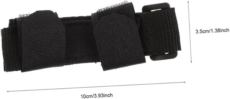 Adaptive Utensil Holder For Elderly And Disabled With Built Up Cuff - Image 3