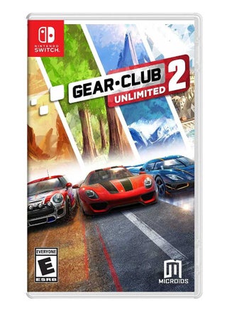 Gear.Club Unlimited 2