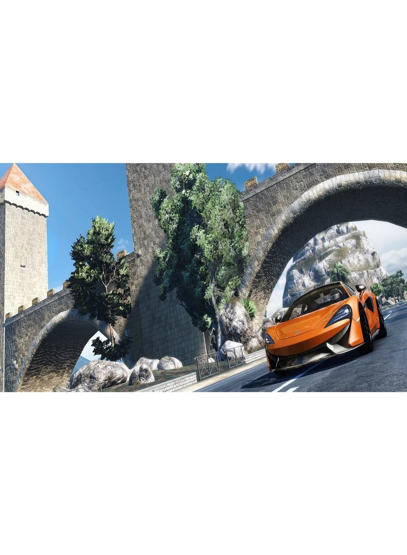 SWITCH 0 Gear.Club Unlimited 2 – Nintendo Switch - Premium Racing for Real Car Lovers - Image 4