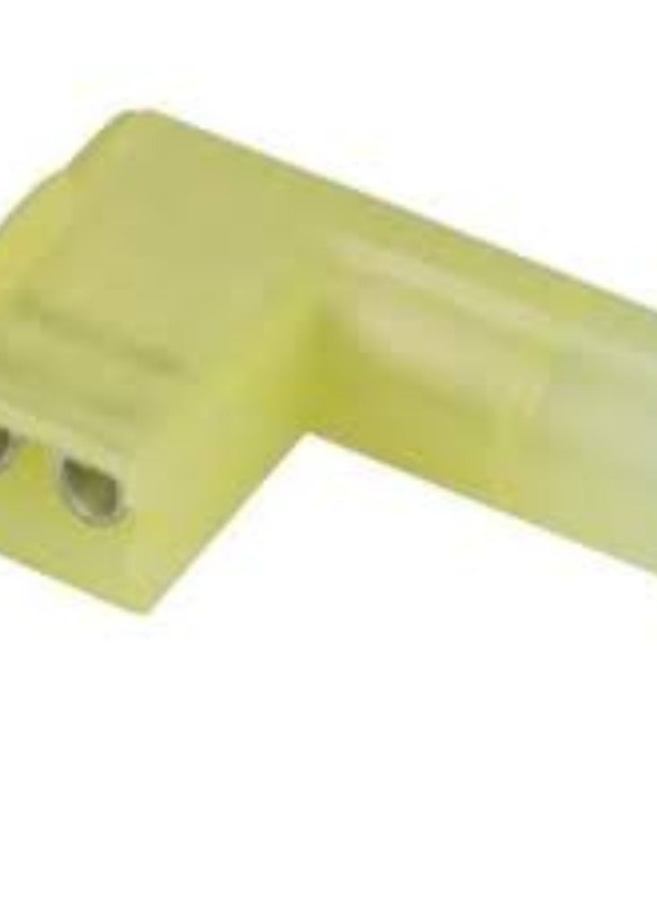 KNP KNP Insulated Electrical Terminals (FLDNY5.5-250) are designed to provide secure and reliable electrical connections across a broad range of applications.  - Image 1