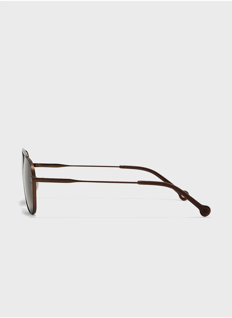 30Sundays Antique Aviator Sunglasses