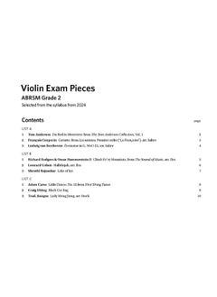 Violin Exam Pieces from 2024, ABRSM Grade 2, Violi - pzsku/Z8C37CDD048F00C9D42CBZ/45/_/1739453251/b2fa5016-0173-4f17-ae4d-c8365ebe2f95