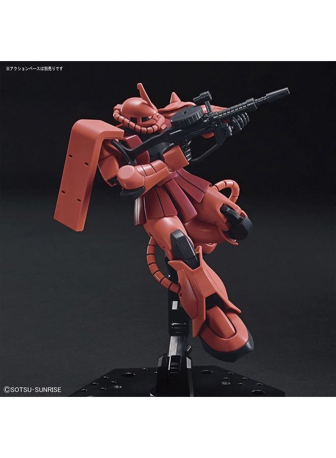 BANDAI SPIRITS هواية موبايل سوت غاندام #234 MS-06S زاك II، HGUC 1/144، BAS5060453، متعدد - Image 5