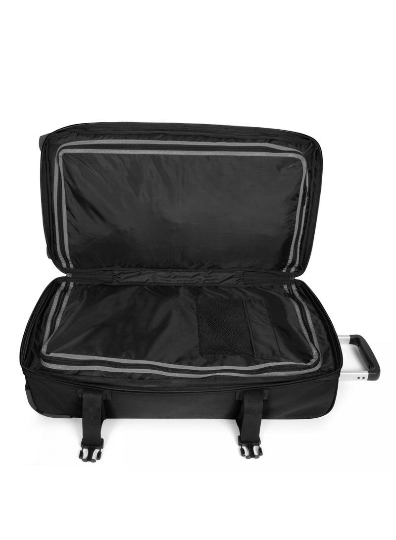 ايستباك حقيبة سفر بعجلات من إيست باك، باللون الأسود، مقاس كبير - Image 2