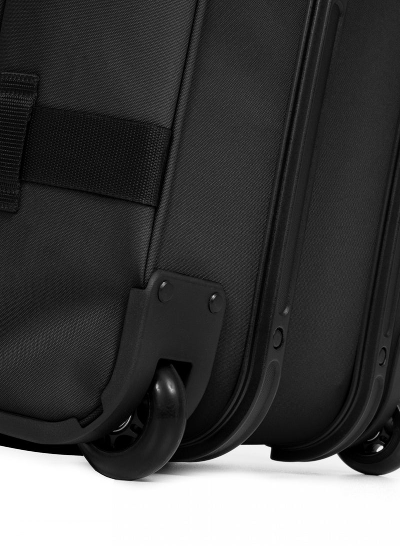 ايستباك حقيبة سفر بعجلات من إيست باك، باللون الأسود، مقاس كبير - Image 4