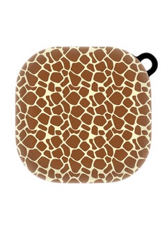 Somali Giraffe Skin Print