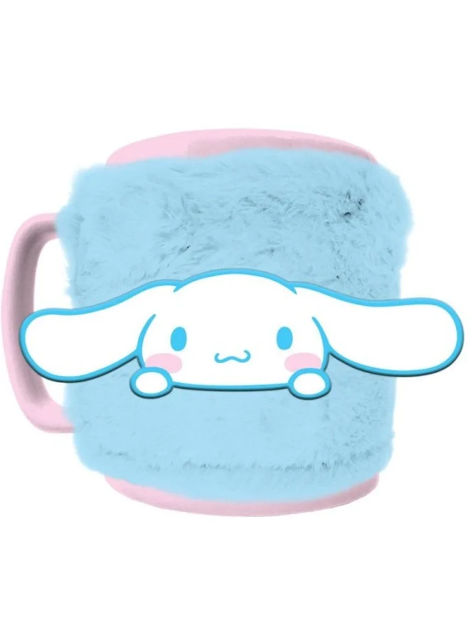 Pyramid CINNAMOROLL - Fuzzy Mug 15oz