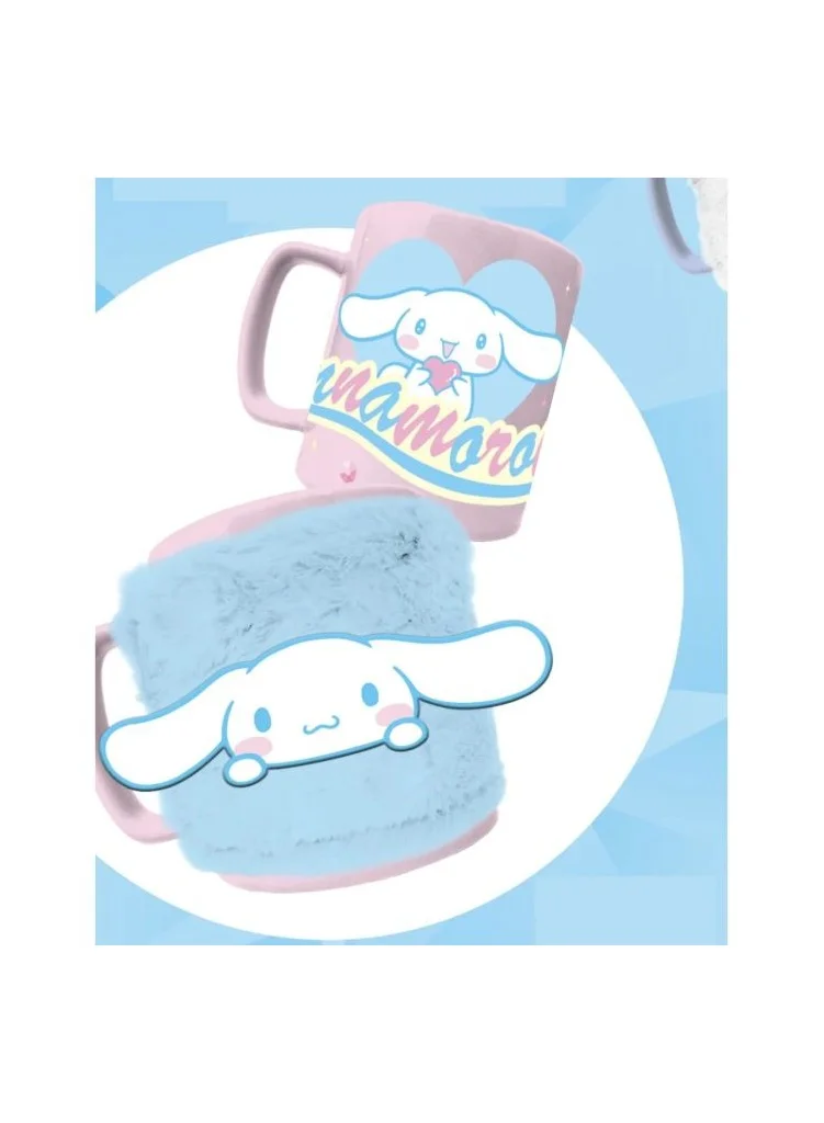 Pyramid CINNAMOROLL - Fuzzy Mug 15oz