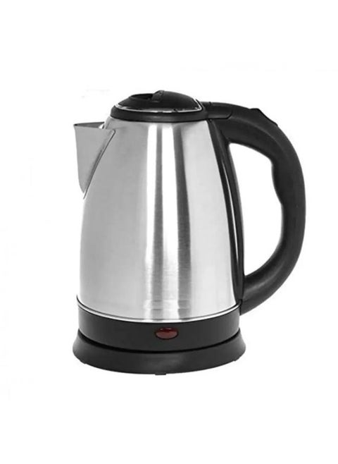 Stainless steel electric kettle 1.5 liters 1500 watts JS7009
