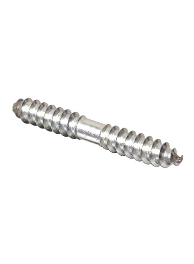 Hillman Zinc Dowel Screw (1/4" x 2"), 725 - Image 1