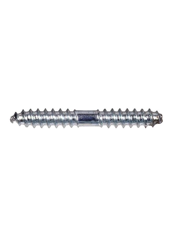 Hillman Zinc Dowel Screw (1/4" x 2"), 725 - Image 2