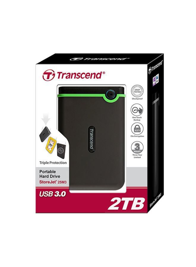 Transcend StoreJet 2 TB - Image 2
