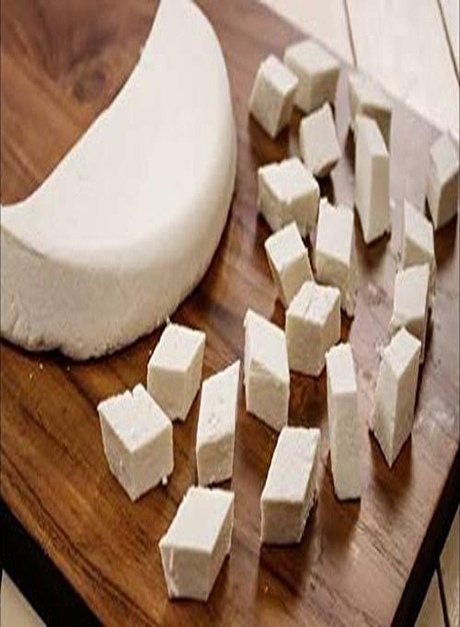 A2S Horizon Stainless Steel Round Shape Paneer Mould Maker - 1000ml - Image 2