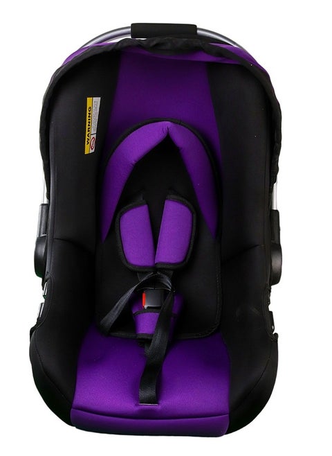 Car Seat With Metal Hand Levels - 001-2
