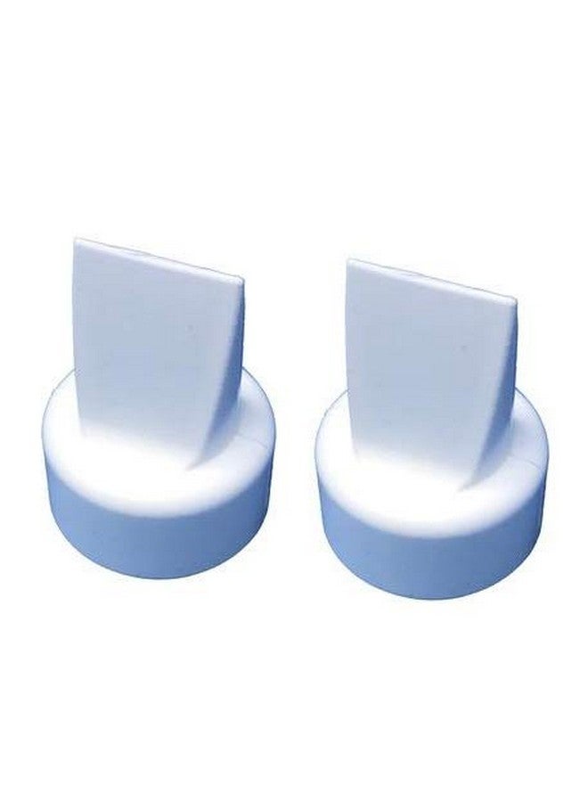 Unimom Duckbill Valves, for use with Minuet and Opera Breast Pumps, Part Set - 2 Count - Image 1