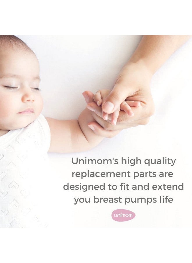 Unimom Duckbill Valves, for use with Minuet and Opera Breast Pumps, Part Set - 2 Count - Image 3