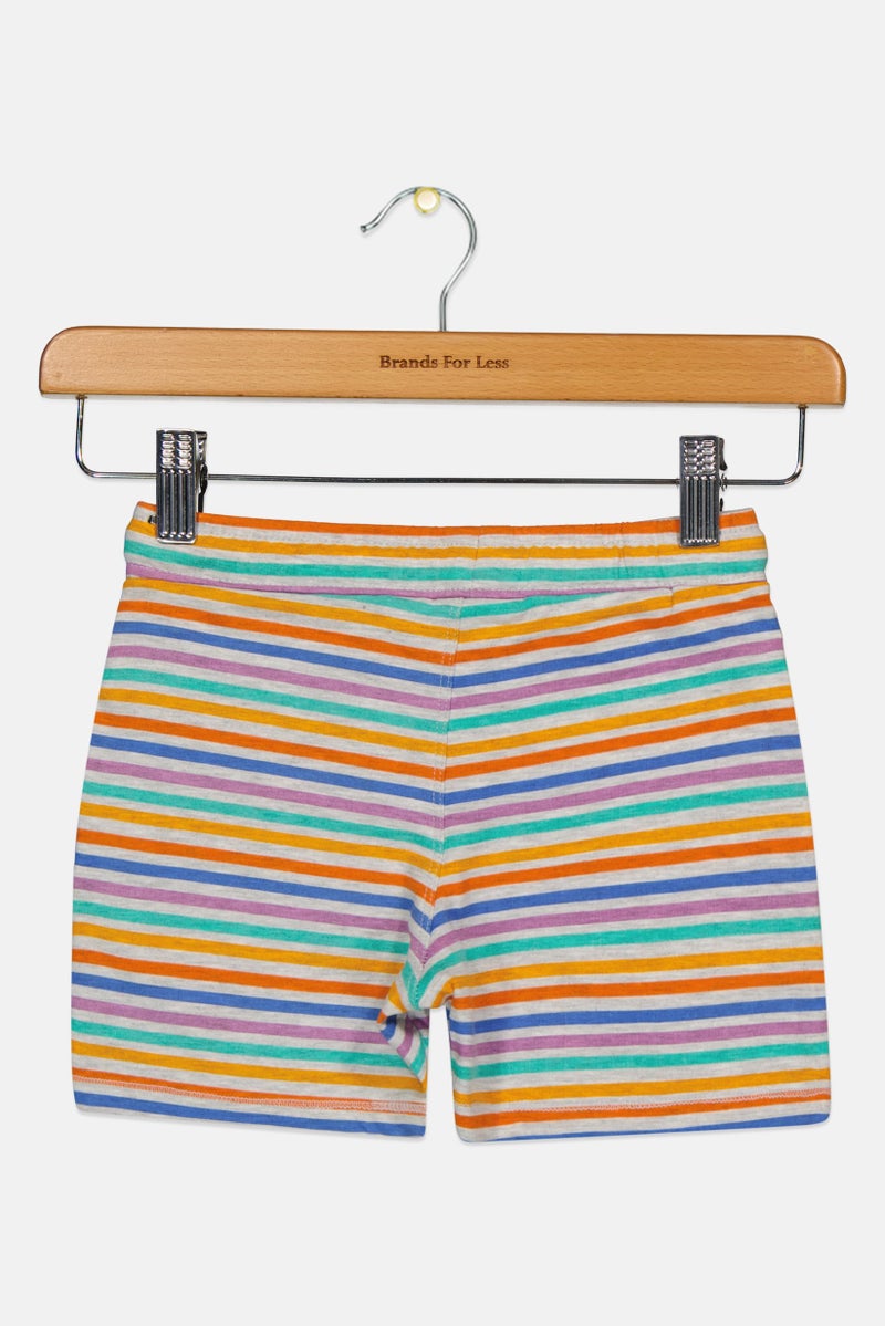 Hamleys Toddlers Boy Stripe Basic Short, Multicolor - Image 3