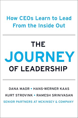 The Journey Of Leadership 