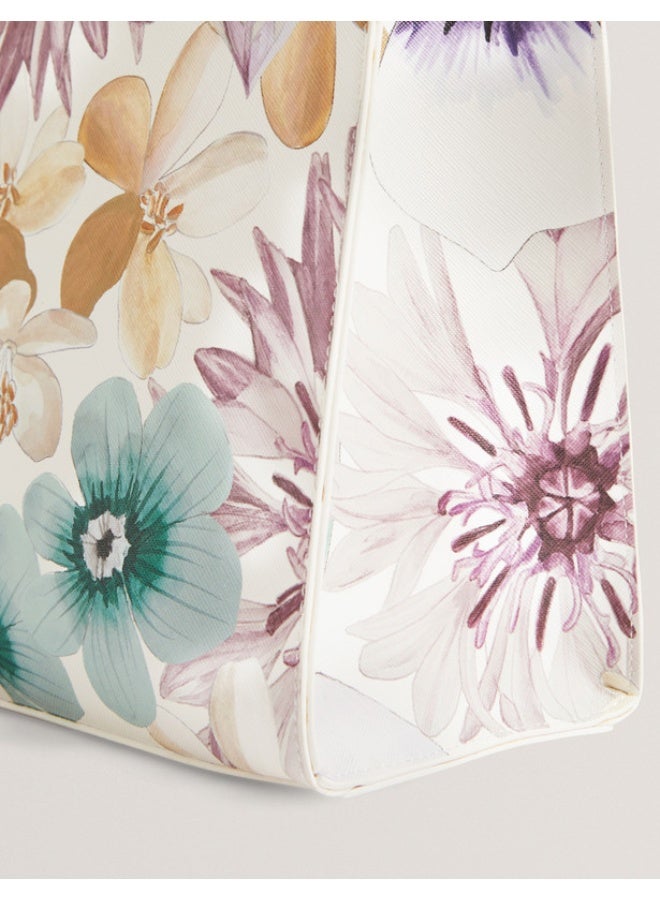 Ted Baker Petal Print Small Icon Bag - Image 5