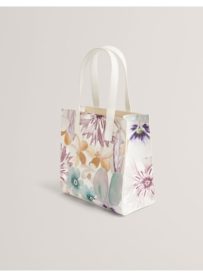 Ted Baker Petal Print Small Icon Bag - Image 4
