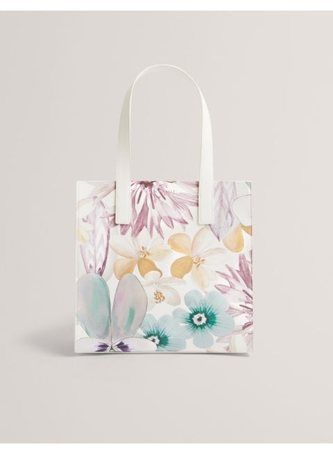 Petal Print Small Icon Bag