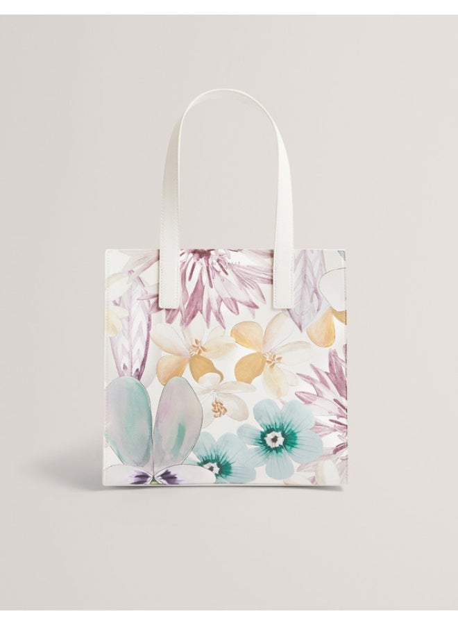 Ted Baker Petal Print Small Icon Bag - Image 1