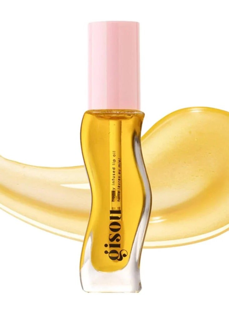 جيسو زيت ترطيب الشفاه الغني بالعسل من جيزو - Image 1