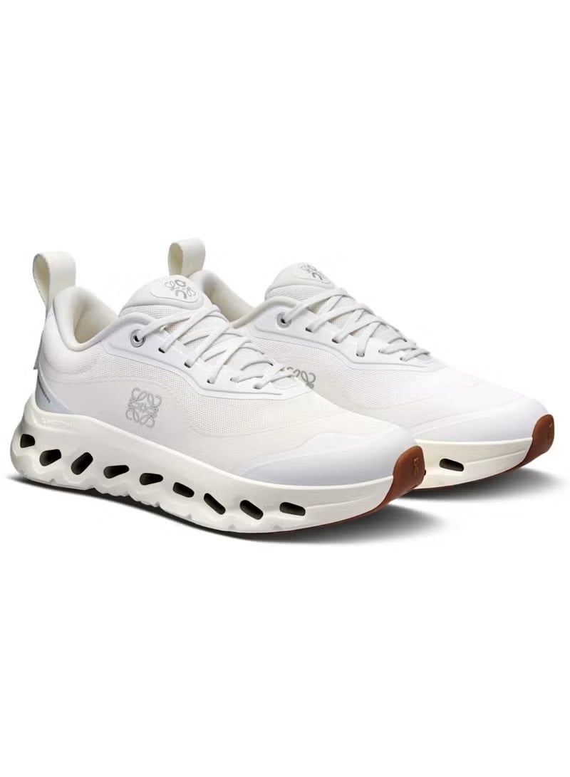 On Cloudtilt LOEWE 2 All White – Premium Lifestyle Running Sneakers - Image 2