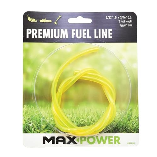 Maxpower خط الوقود ماكس باور 334180، 3/32" × 2'  - Image 2