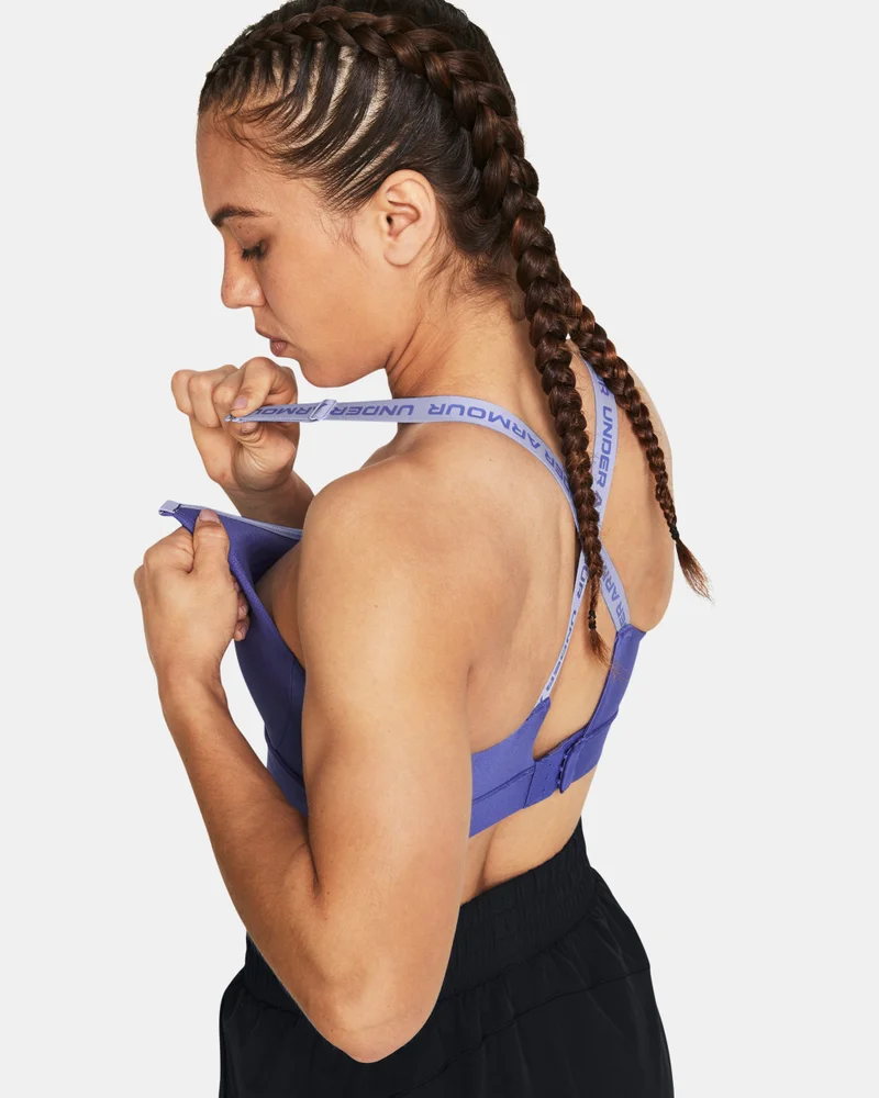 UNDER ARMOUR Women's Infinity High-Support 2.0 Training Sports Bra Bra