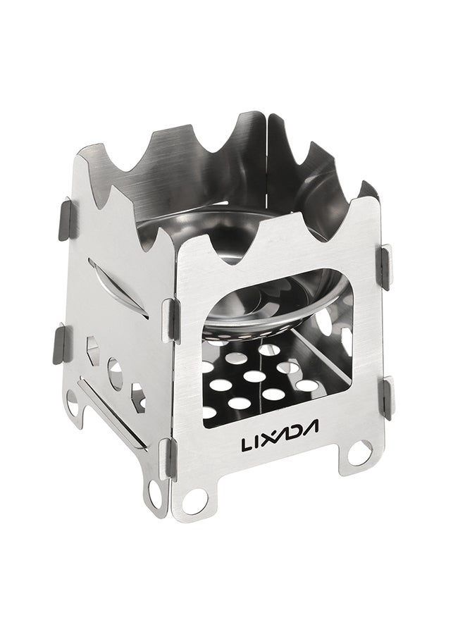 إسكدنيا فرن تخييم محمول ومناسب للاستخدام الخارجي 18 X 2.5 X 16.5سم - Image 4