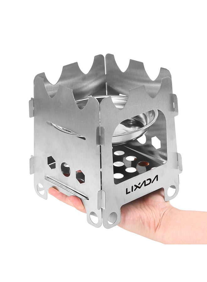 إسكدنيا فرن تخييم محمول ومناسب للاستخدام الخارجي 18 X 2.5 X 16.5سم - Image 3