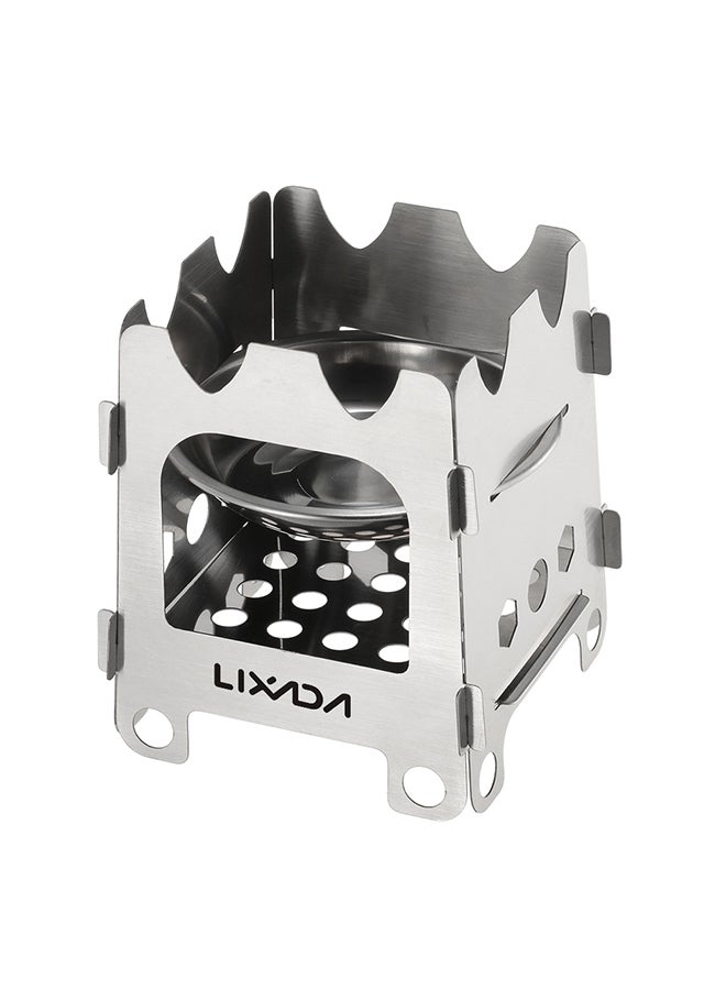 إسكدنيا فرن تخييم محمول ومناسب للاستخدام الخارجي 18 X 2.5 X 16.5سم - Image 1