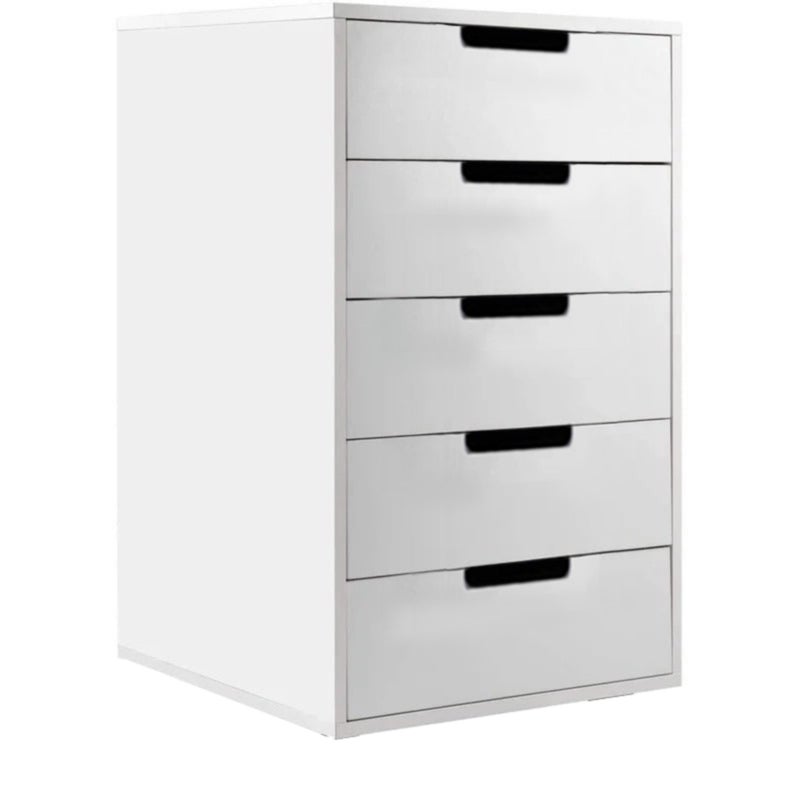 فرنتشر ستور كومود مودرن ام دي اف - ارتفاع 65 سم - عرض 40 سم - عمق 36 سم ، من فرنتشر ستور. - Image 2