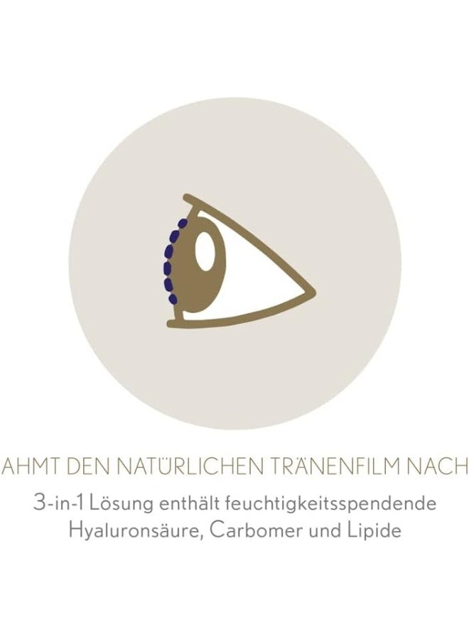 Artelac Complete MDO Augentropfen, 10 ml Solution - Image 2