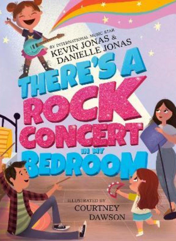 There's a Rock Concert in My Bedroom 